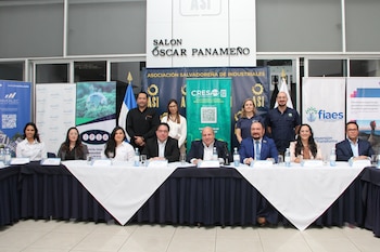 La Asociación Salvadoreña de Industriales,