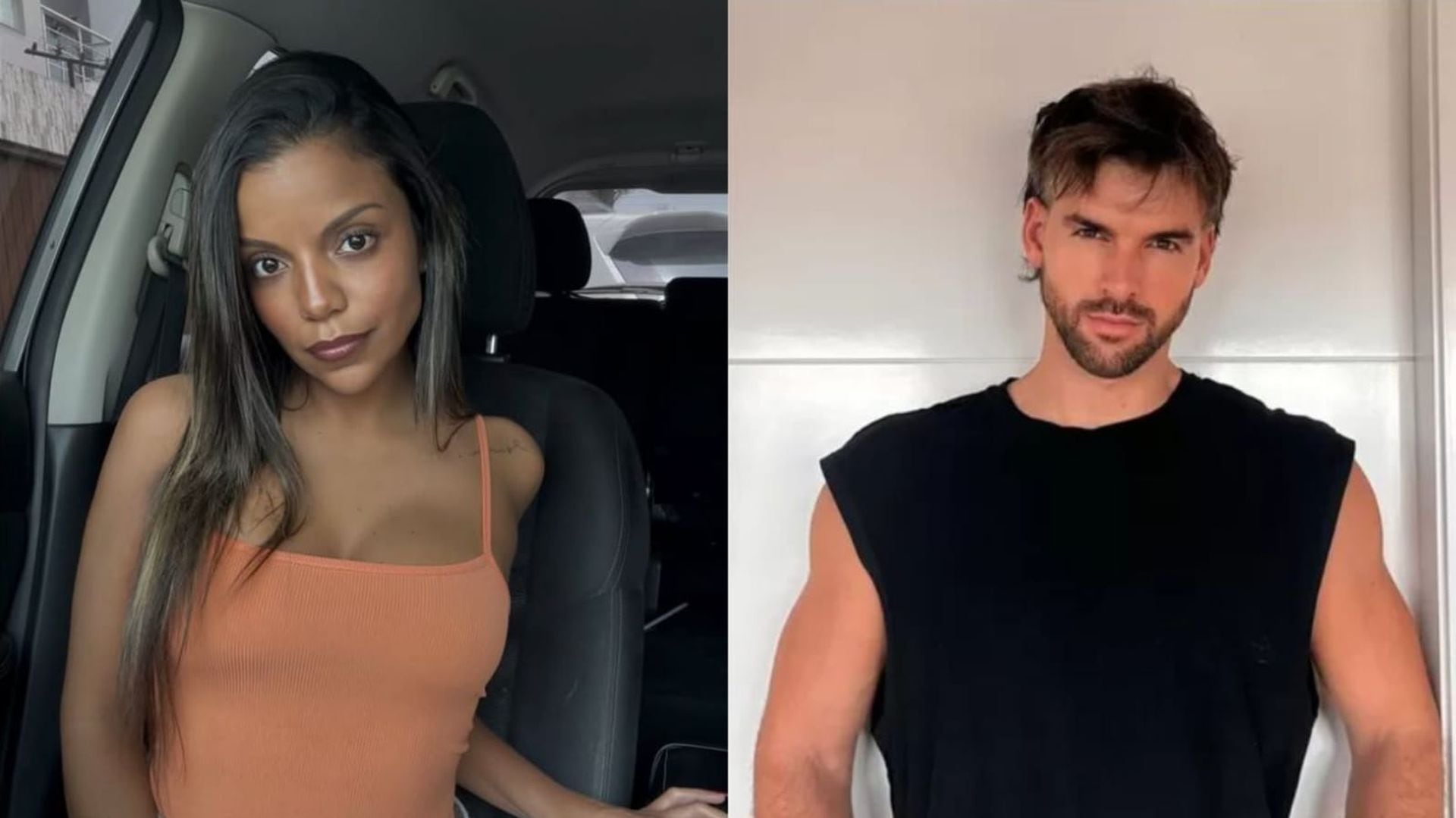 Juan Ichazo y Johana Cubillas firman la paz y dan el primer paso hacia un divorcio amigable: “por el bien de mis hijos”