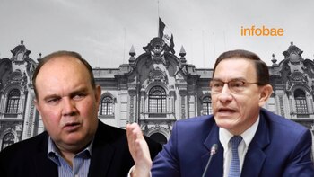 Vacado expresidente se refirió a