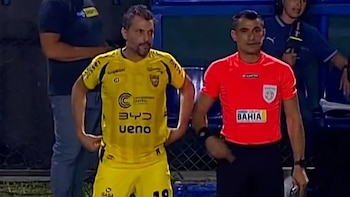 Luis Vidal presidente del Deportivo Recoleta