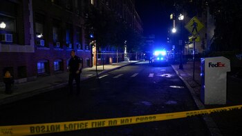 Tiroteo durante una fiesta en Massachusetts: siete personas resultaron heridas, y dos están en estado crítico
