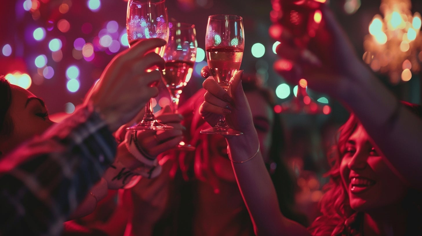 La adaptación de hábitos saludables a las necesidades de cada hogar y la participación de todos los miembros facilita su implementación en las fiestas (Imagen Ilustrativa Infobae)