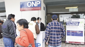 En promedio, los jubilados sacan