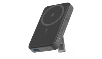 The New York Times indica que la base de este cargador puede ser algo indeble. (Mercado Libre)