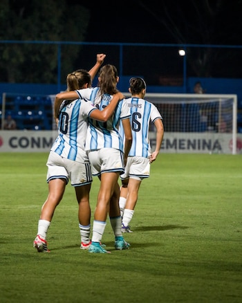 El conjunto argentino se medirá