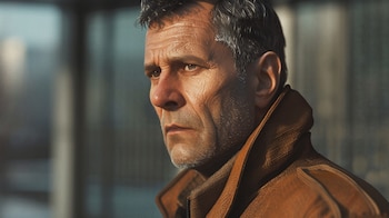 Personas vestidas con ropa color