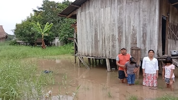 Comunidades indígenas de Purús enfrentan