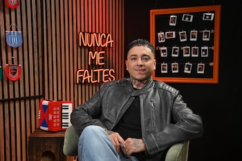 Nunca me Faltes - Sebastian Mendoza