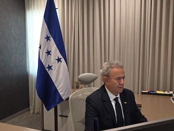 La cartera activa del BCIE en Honduras supera los USD 1.700 millones para proyectos.