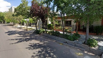 Mendoza: una jubilada encontró a