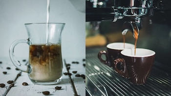 El café es la bebida