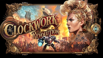 ‘Clockwork Revolution’ llegará en 2027 a Xbox y PC con aventuras steampunk y viajes temporales