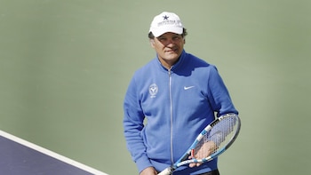 Toni Nadal: "Hemos mejorado las infraestructuras y los espectadores pueden disfrutar de un espectáculo superior"
