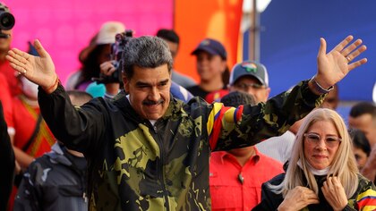 Maduro está haciendo fraude electoral castrochavista y falsificará su reelección en Venezuela