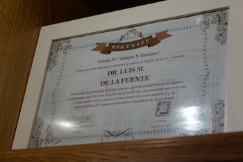 Entrevista a Dr Luis de la Fuente