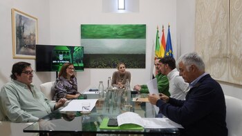 El campo extremeño pide a