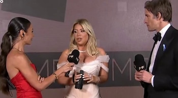 wanda nara