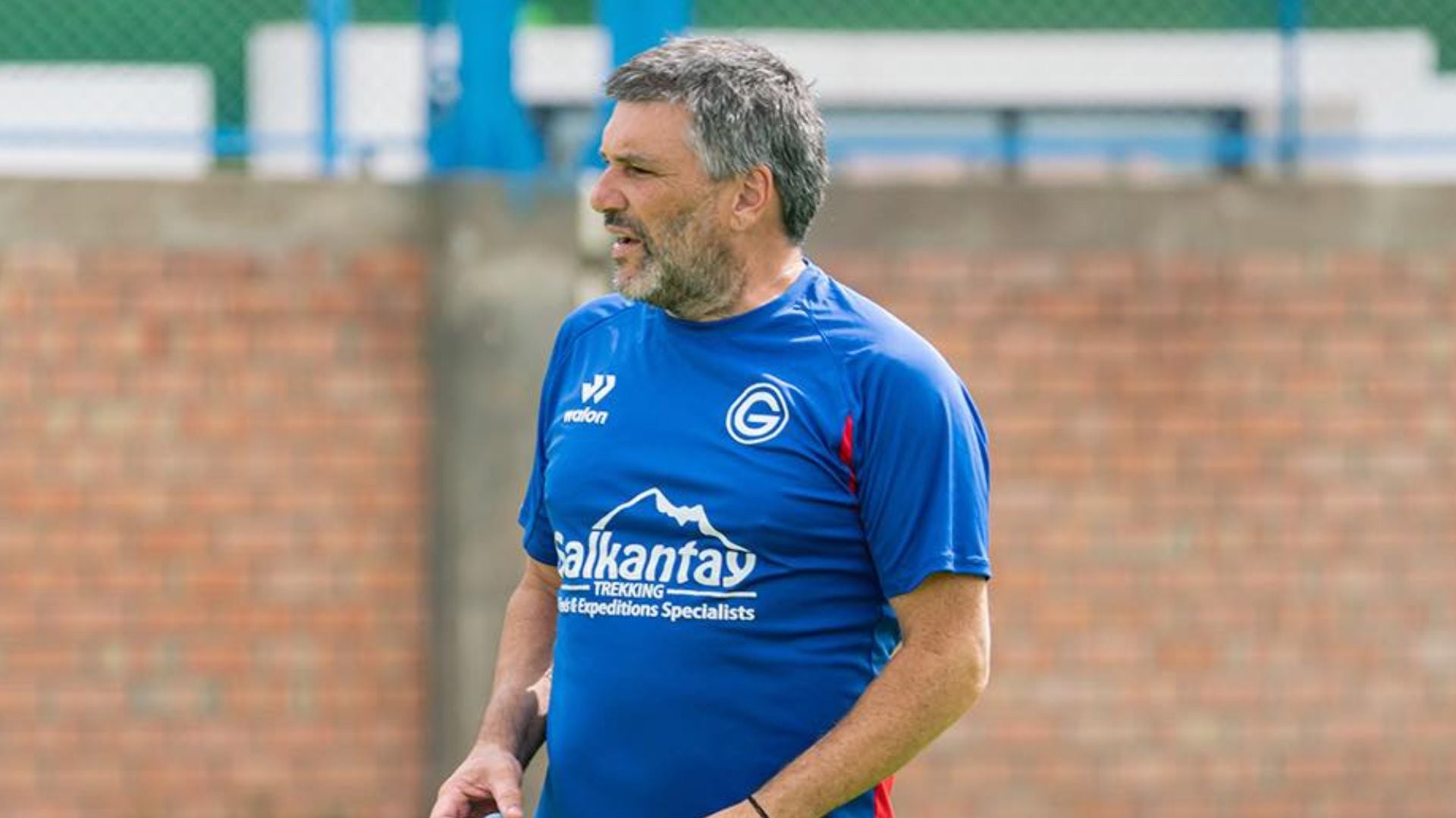 Gerardo Ameli, hermano del Coco, dirigirá a la selección de Perú (Crédito: Deportivo Garcilaso)