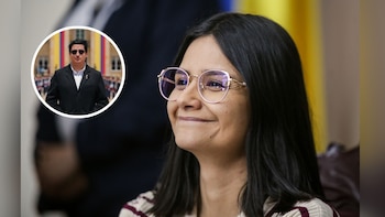 Secretario de Presidencia salió en defensa de Gustavo Petro luego de las polémicas declaraciones de Angie Rodríguez: “Viven como vampiros”