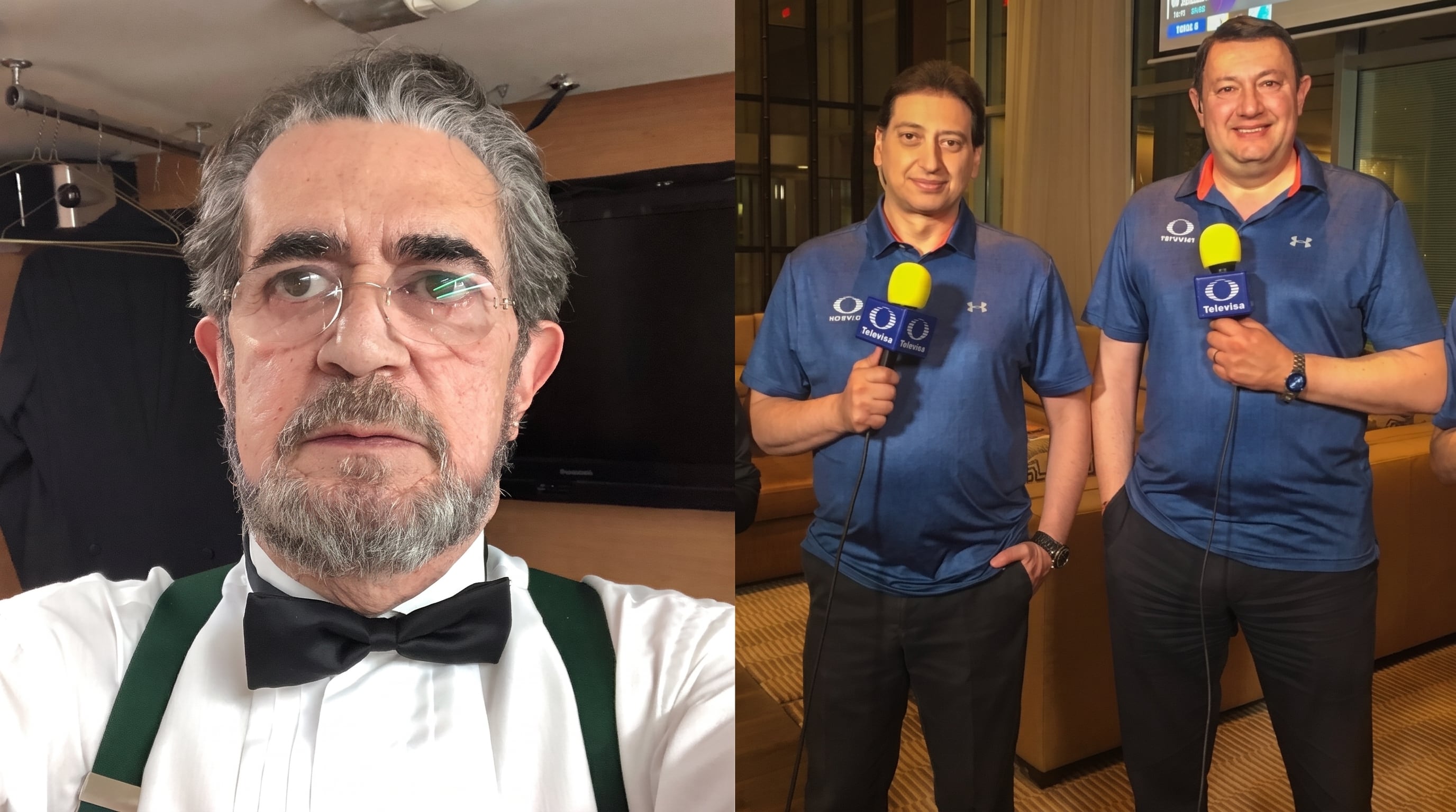 Manuel “Flaco” Ibáñez se encuentra delicado de salud y es hospitalizado de emergencia: Enrique Burak y Toño de Valdés solicitan ayuda
