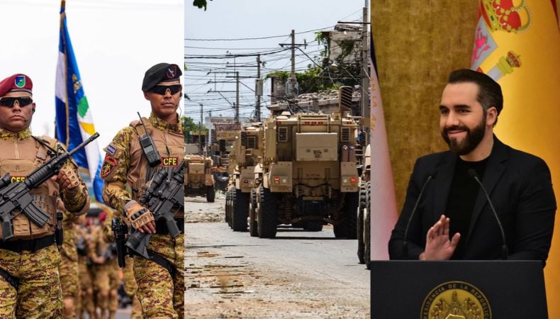 86% de los salvadoreños encuestados respalda el operativo de rescate en Haití, según encuesta de CID Gallup