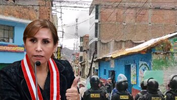 La fiscal de la Nación,