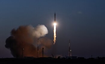 Pam Melroy afirmó que la