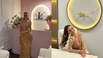 Luciana Fuster abre su academia de modelaje en Lima y revela cuándo empezarán sus clases