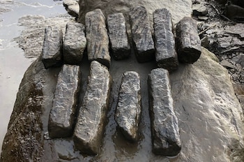 Un hallazgo arqueológico en la