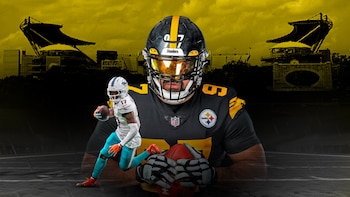 Miami Dolphins vs Pittsburgh Steelers: