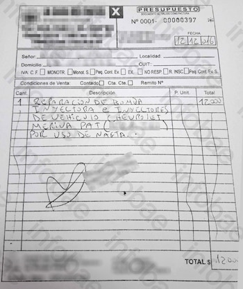Una estación de servicio deberá indemnizar a un cliente porque un playero le cargó nafta en lugar de gasoil