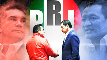 La disputa entre estos dos