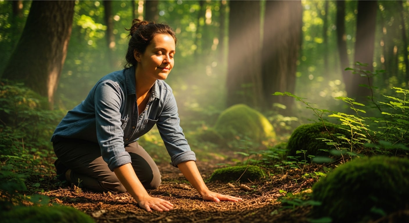 Estudios en Estados Unidos y Reino Unido revelan que la naturaleza beneficia la atención y la memoria de trabajo (Imagen Ilustrativa Infobae)