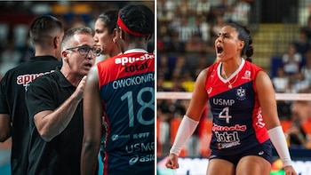 Brenda Lobatón revela problemas con Guilherme Schmitz en la interna de San Martín: “No había esa conexión y confianza”
