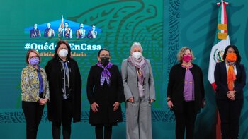 Sánchez Cordero negó que la