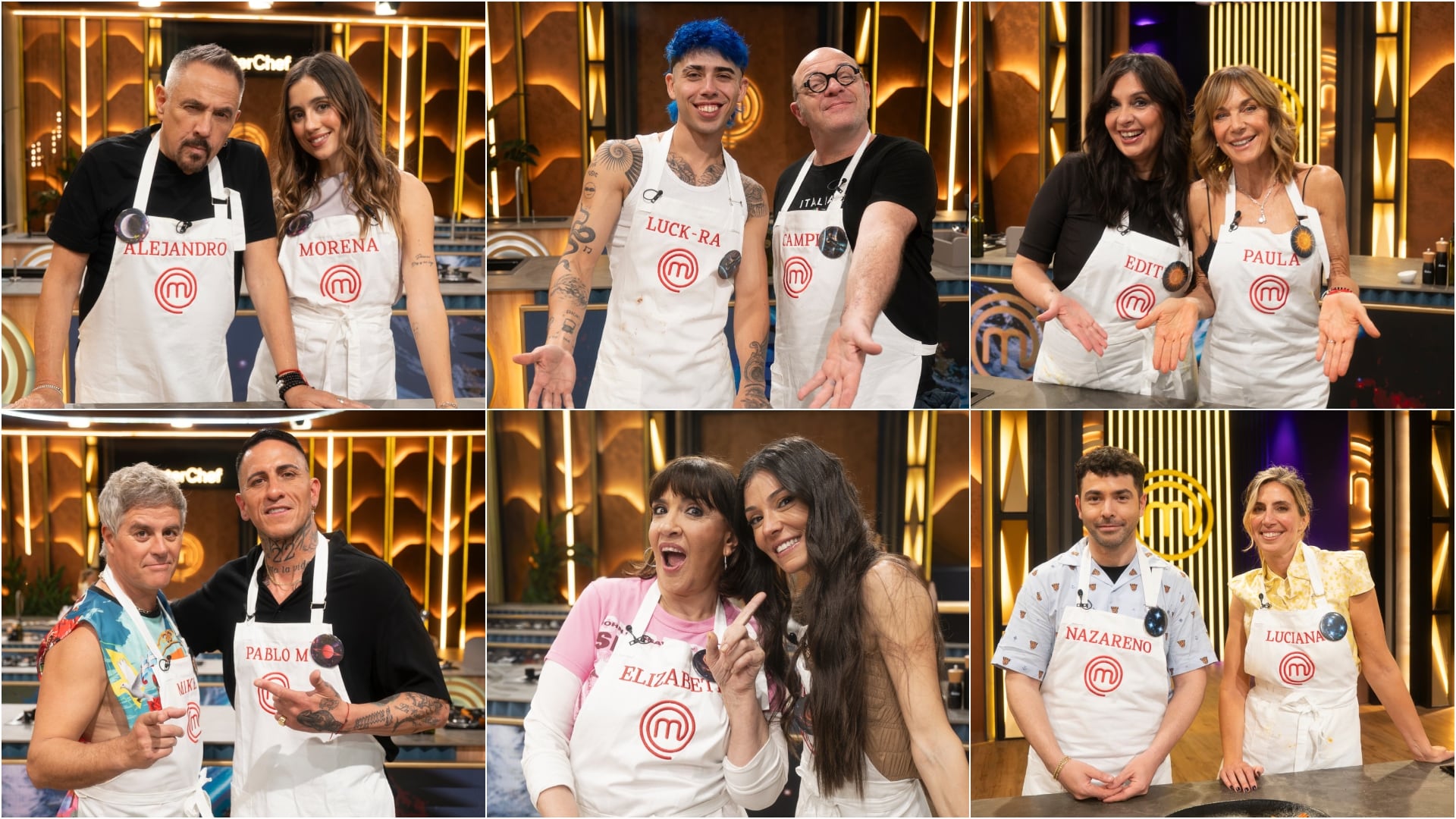 Víctor Tarazona, nuevo eliminado en MasterChef Celebrity Colombia 2026