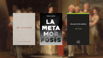 Qué leer esta semana: una cuestión familiar, Kafka incluido
