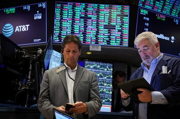 Las acciones argentinas alcanzaron sus