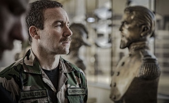 El actor confiesa que lo