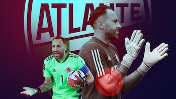 David Ospina y el historial de su lesión que le impide debutar con Atlante: así comenzó todo