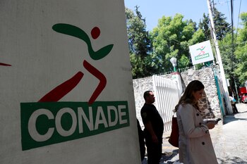 Ana Gabriela Guevara, titular de