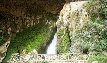 La Cueva del Agua de Tíscar. (Ayuntamiento de Quesada)