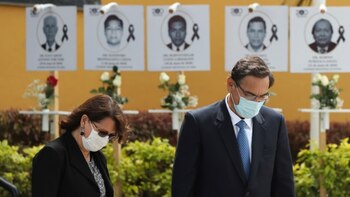 Pilar Mazzetti renunció al conocerse