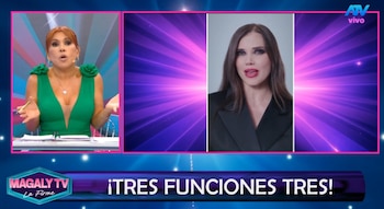 Magaly Medina fulmina promoción de