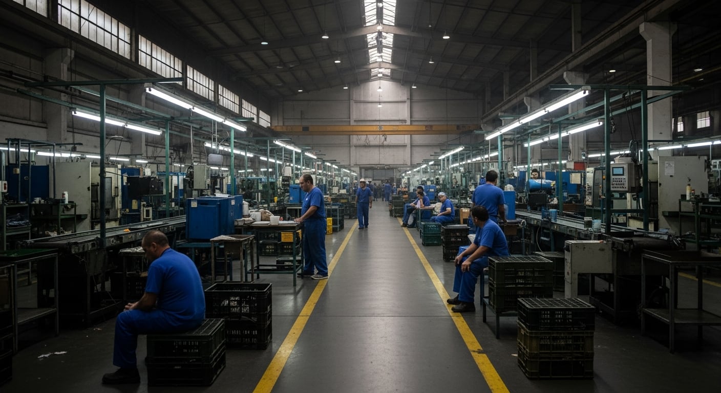 Lousteau destacó que el verdadero proteccionismo industrial debe ser transitorio y basado en resultados concretos (Imagen Ilustrativa Infobae)