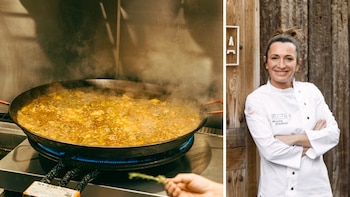 Begoña Rodrigo, chef valenciana: “Esta variedad de arroz es todoterreno, es perfecta para principiantes que tienen dudas sobre los tiempos”