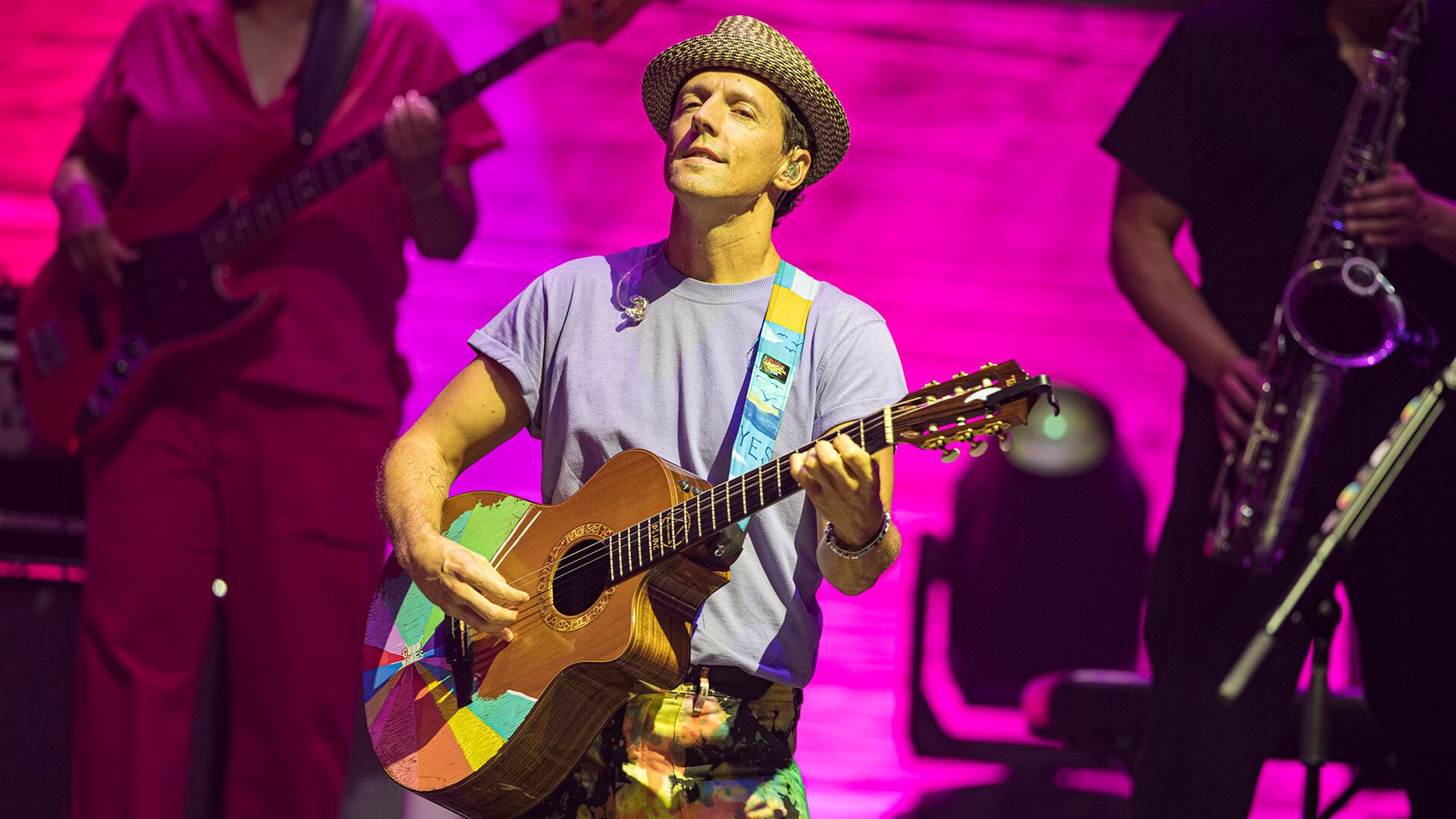 Jason Mraz anuncia gira por México: fechas y ciudades para el músico estadunidense de folk-pop - Infobae