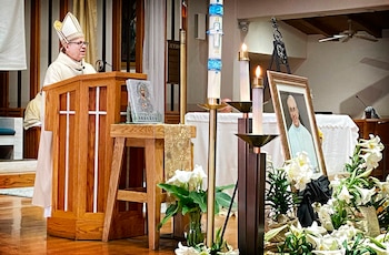 El obispo Alberto Rojas justifica