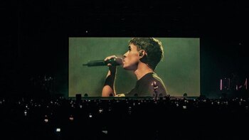 Sen Senra, hace un año