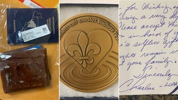 De izquierda a derecha, las